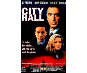 City Hall [VHS]