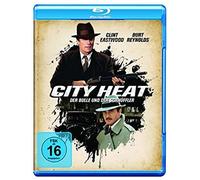 City Heat - Blu-Ray - Import