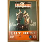 City Heat Rare Oop Disc Burt Reynolds Widescreen - Dvd (1984)