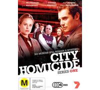 City Homicide-Series 1