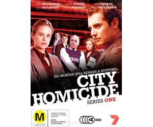 City Homicide-Series 1