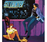 CITY HUNTER オリジナル・アニメーション・サウンドトラック