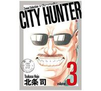 City Hunter (3) ()