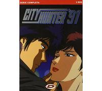 City Hunter '91 Serie completa