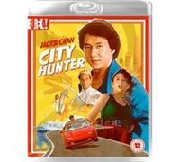 City Hunter – Jackie Chan, Michael Wong – Blu-ray – Édition Royaume-Uni (importé)