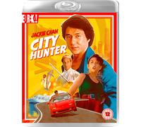 City Hunter (Blu-ray) Jackie Chan Michael Wong Mike Abbott Louis Roth Joey Wang