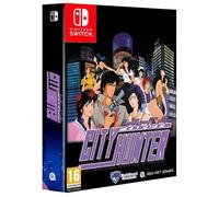 City Hunter - Collector's Edition - Jeu Nintendo Switch