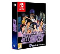 City Hunter Collector's Edition Nintendo Switch