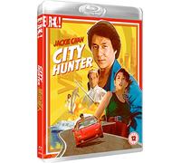 City Hunter – Jackie Chan, Michael Wong – Blu-ray – Édition Royaume-Uni (importé)