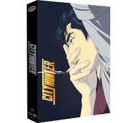 City Hunter - Films, OAV & Specials - Collector - Coffret Combo Blu-ray + DVD