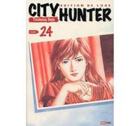 City hunter - HOJO-T - Panini Manga - broché - Manga
