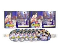 City Hunter - Intégrale Série Tv Anime Dvd (134 Épisodes + 5 Films)