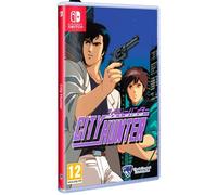City Hunter - Jeu Nintendo Switch