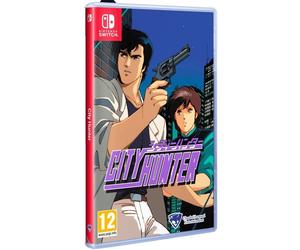 City Hunter - Jeu Nintendo Switch