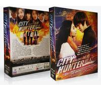 City Hunter Korean Drama DVD with English Subtitle (Ntsc All Region)