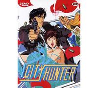 City Hunter : Le Film & 2 OAV [Pack]