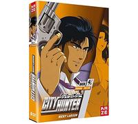 City Hunter-Nicky Larson-Box 4/4