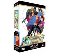City Hunter (Nicky Larson) - Collector - 2 Films & 2 Oav - Vostfr/Vf (Coffret De 3 Dvd)
