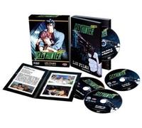 City Hunter (Nicky Larson) - Collector - 4 Films & 2 Oav - Vostfr/Vf
