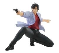 City Hunter (Nicky Larson) - Figurine Noodle Stopper Ryo Saeba - Furyu