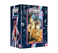 City Hunter L'intégrale Coffret DVD DVD