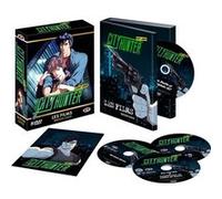 City Hunter (Nicky Larson) - Intégrale Films & OAVs - Edition Gold (5 DVD + Livret) G