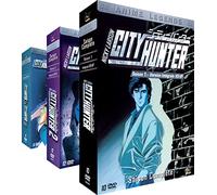 City Hunter (Nicky Larson) - Intégrale (non censurée) - 3 Coffrets (28 DVD)