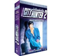 Nicky Larson (City Hunter) - Saison 2 - Coffret 12 DVD - Vf/Vostfr - Uncut - Anime Legends