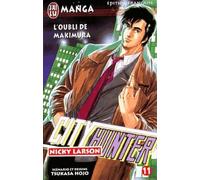 City Hunter (Nicky Larson), tome 11 : L'Oubli de Makimura