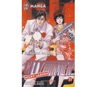 City Hunter (Nicky Larson), tome 21 : Un signal dans la ville