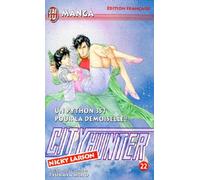 City Hunter (Nicky Larson), tome 22 : Un python 357 pour la demoiselle