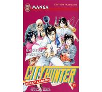 City Hunter (Nicky Larson), tome 31 : Un coeur pour deux