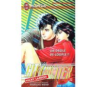 City Hunter (Nicky Larson), tome 32 : Un drôle de couple