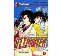 City Hunter (Nicky Larson), tome 8 : Le Sourire de l'ange