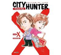 City Hunter (Nicky Larson) - Volume X - Illustrations 1
