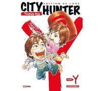 City Hunter (Nicky Larson) - Volume Y - Illustrations 2