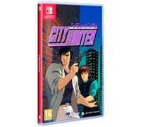 City Hunter Nintendo Switch