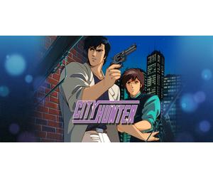 City Hunter (Nintendo Switch Account)