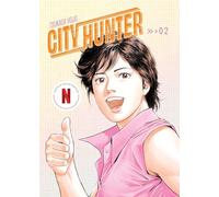City Hunter Omnibus 2