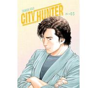 City Hunter Omnibus 3