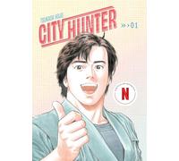 City Hunter Omnibus 1 – Volume 1 (trois volumes en un) – Kana