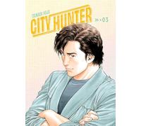 City Hunter Omnibus Volume 3: (Manga) Volume 3