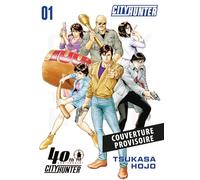 City Hunter Perfect Edition - Edition 25 ans Panini