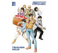 City Hunter Perfect Edition T01 - Edition 25 ans Panini - Tsukasa Hojo - Panini Manga - broché - Manga