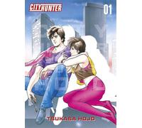 City Hunter - Perfect Edition T01 - Tsukasa Hojo - Panini Manga - broché - Manga