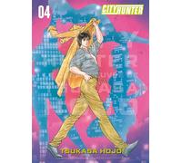 City Hunter - Perfect Edition T04 - Tsukasa Hojo - Panini Manga - broché - Manga