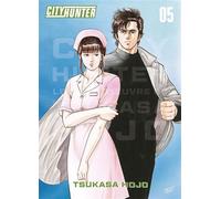 City Hunter Perfect Edition T05 perfect edition - Tsukasa Hojo - Panini Manga - broché - Manga