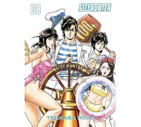 City Hunter Perfect Edition T08