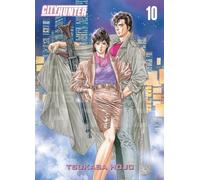 City Hunter Perfect Edition T10