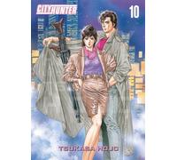City Hunter Perfect Edition T10 - Tsukasa Hojo - Panini Manga - broché - Manga